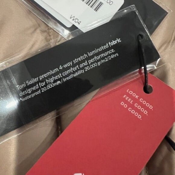 Toni Sailer Men's Kale Ski Jacket - Picture 9 of 9